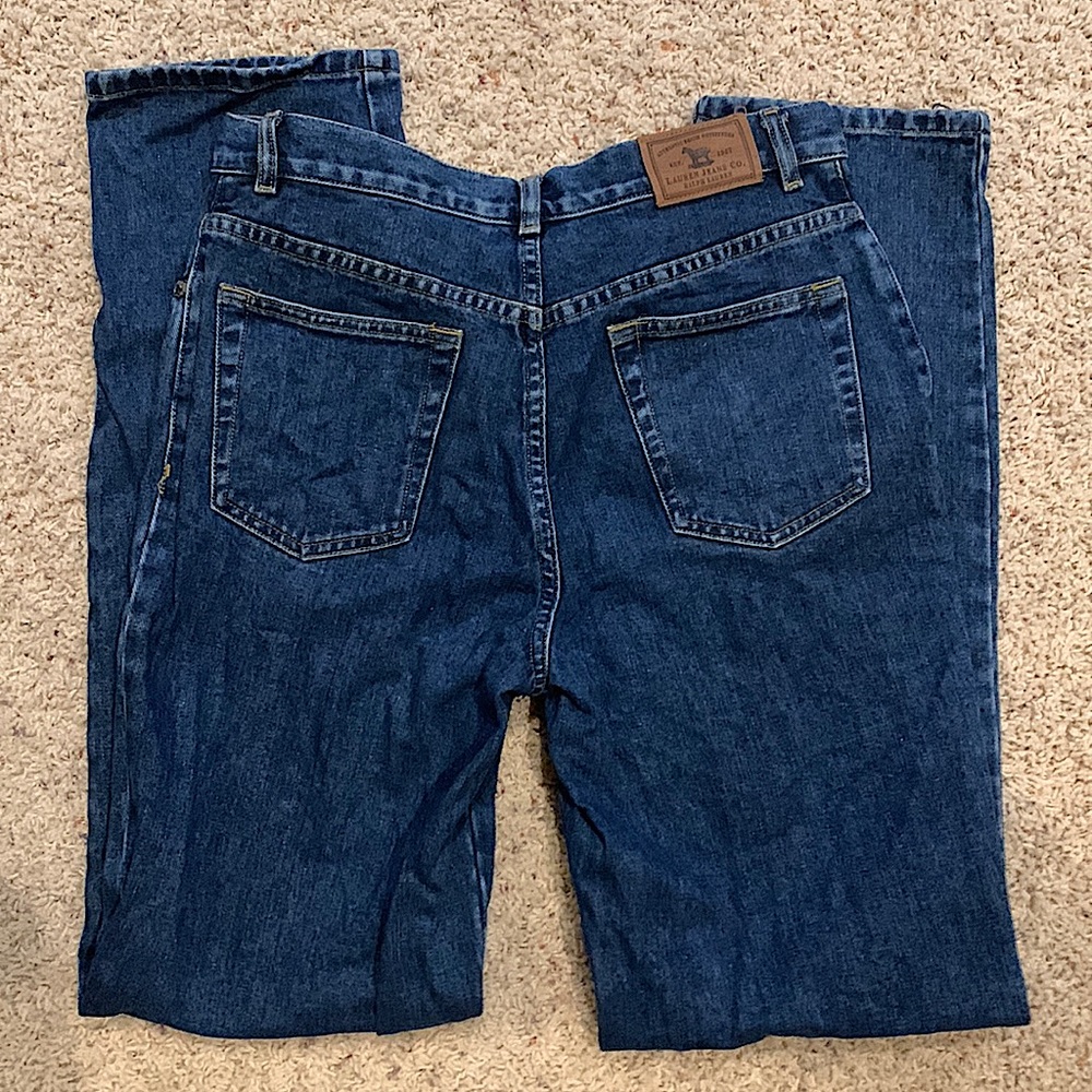 Vintage Lauren Jeans Co Misses Size 6. Please read description.